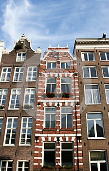 Amsterdam houses