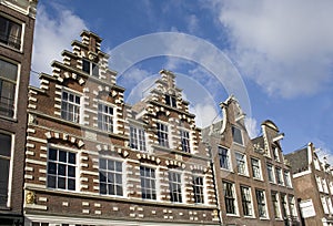 Amsterdam houses