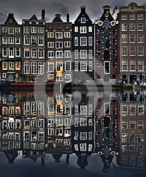 Amsterdam Houses photo