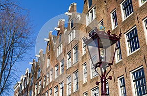 Amsterdam houses