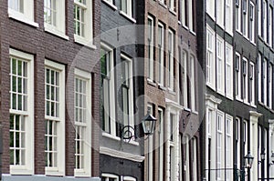 Amsterdam houses