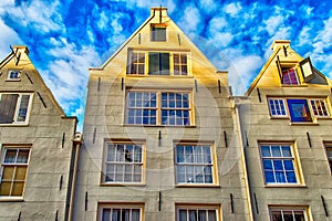 Amsterdam Houses