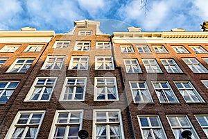 Amsterdam Houses