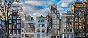 Amsterdam Houses