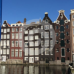 Amsterdam Houses