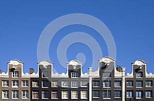 Amsterdam houses