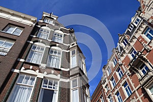 Amsterdam landmarks - Oude Turfmarkt