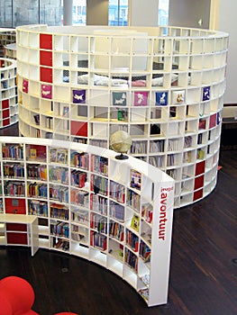 Amsterdam Library