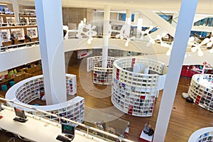 Amsterdam Library