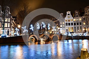 Amsterdam Light Festival 2015