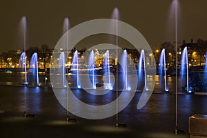 Amsterdam Light Festival 2016 - Arco