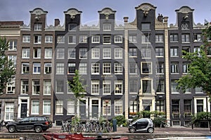 Amsterdam Mansions