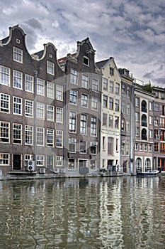 Amsterdam Mansions