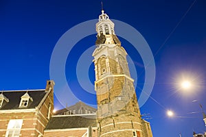 Amsterdam: Munttoren (tower)