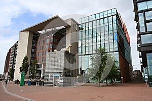 The Conservatorium van Amsterdam (CvA) and Amsterdam Public Library