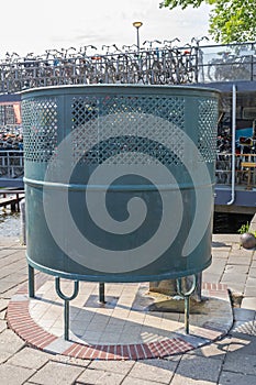 Amsterdam Pissoir