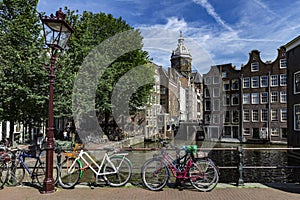 Amsterdam Red Light District