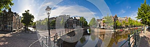 Amsterdam reflections, Holland