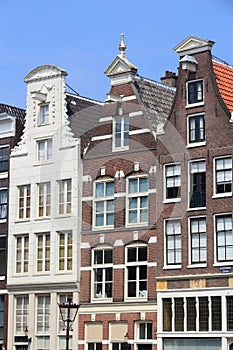 Amsterdam residential architecture