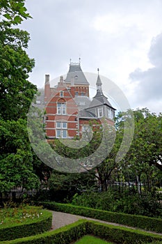 Amsterdam, Rijksmuseum photo