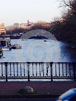 Amsterdam-Singelgracht