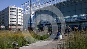 Amsterdam Sloterdijk