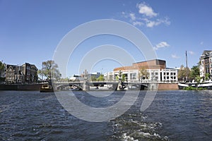 Amsterdam, the Stopera