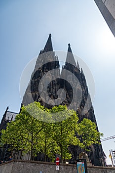 Cologne Cathedral Koln Dom