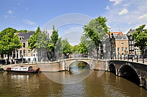Amsterdam, Town-Chanel photo