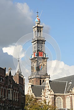 Amsterdam Wester Church