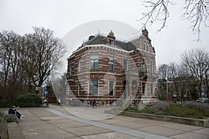 Amsterdam Westergasfabriek