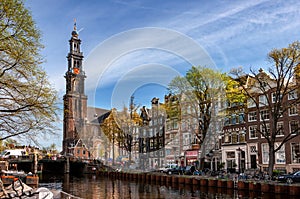 Westerkerk Church photo