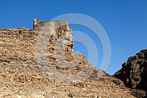 Amtoudi fortified granaries