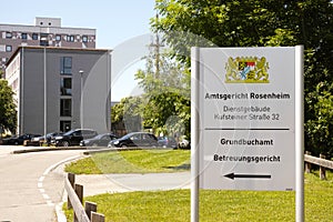 Amtsgericht Rosenheim