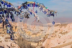 Amulets in Cappadocia