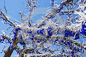 Amulets with Wish Tree