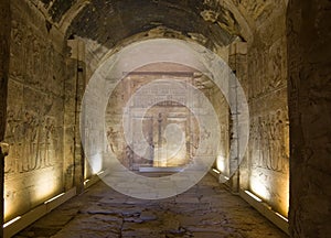 Amun Chapel, Temple of Abydos