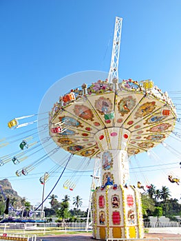 Amusement park