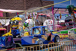 Amusement Park Rides