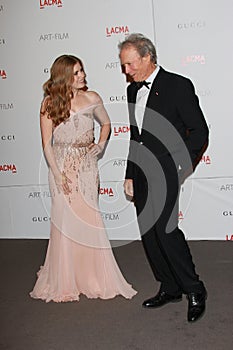 Amy Adams,Clint Eastwood