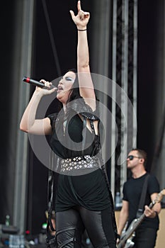 Amy Lee