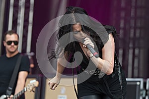 Amy Lee