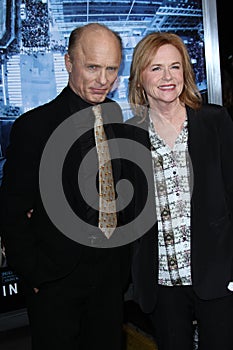 Amy Madigan, Ed Harris