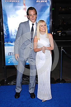 Amy Poehler,Will Arnett