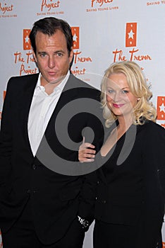 Amy Poehler,Will Arnett