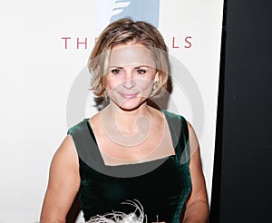 Amy Sedaris in Manhattan