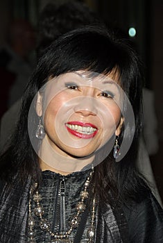 Amy Tan