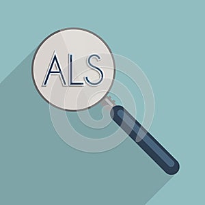 Amyotrophic lateral sclerosis - ALS