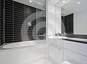Amzing modern bathroom