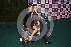 Ana Ortiz, Michael Urie